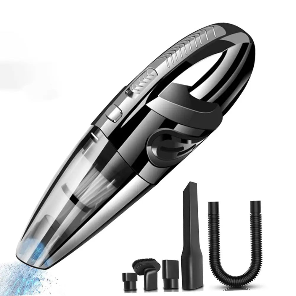 R-6053 Portable Car Home Handheld Vacuum Cleaner Wireless Rechargeable ABS Vacuum Cleaner R-6053 Portable Car Home Handheld Vacuum Cleaner Wireless Rechargeable ABS Vacuum Cleaner